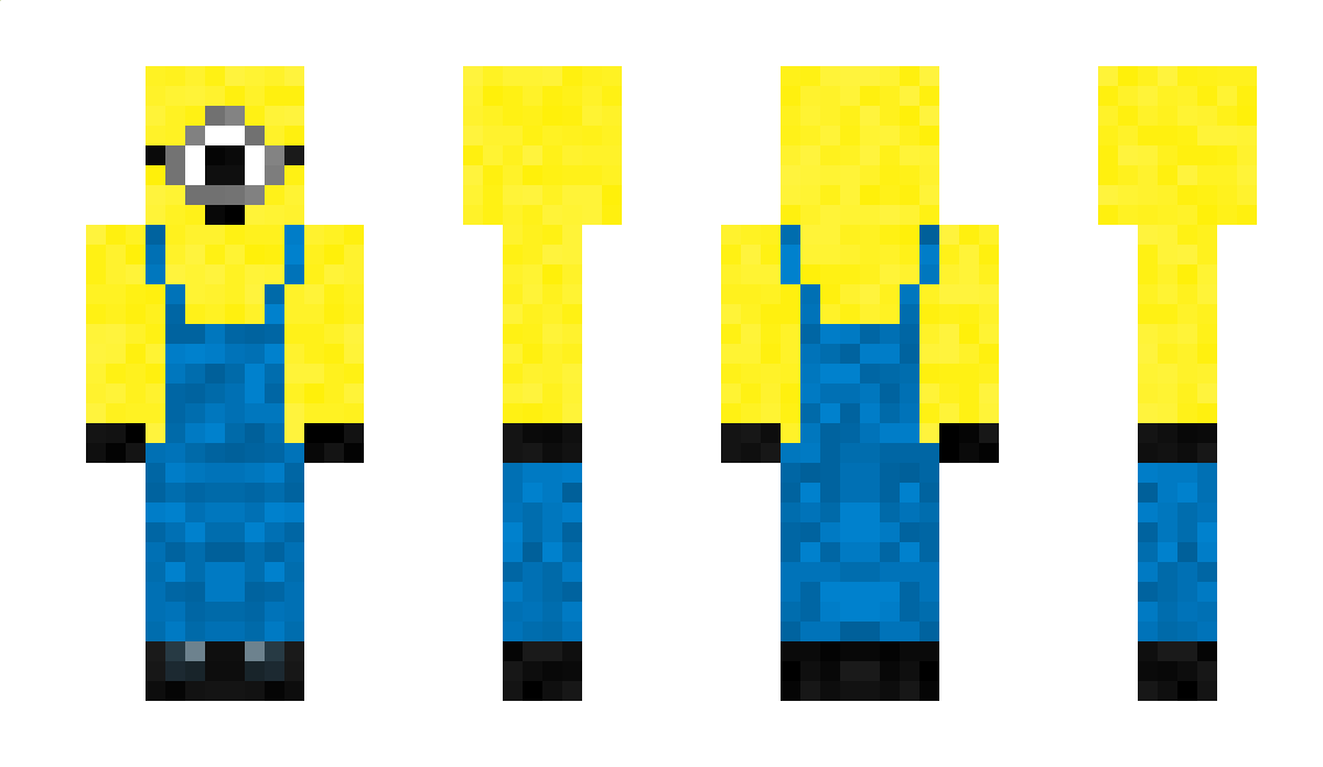 Kocsis Minecraft Skin