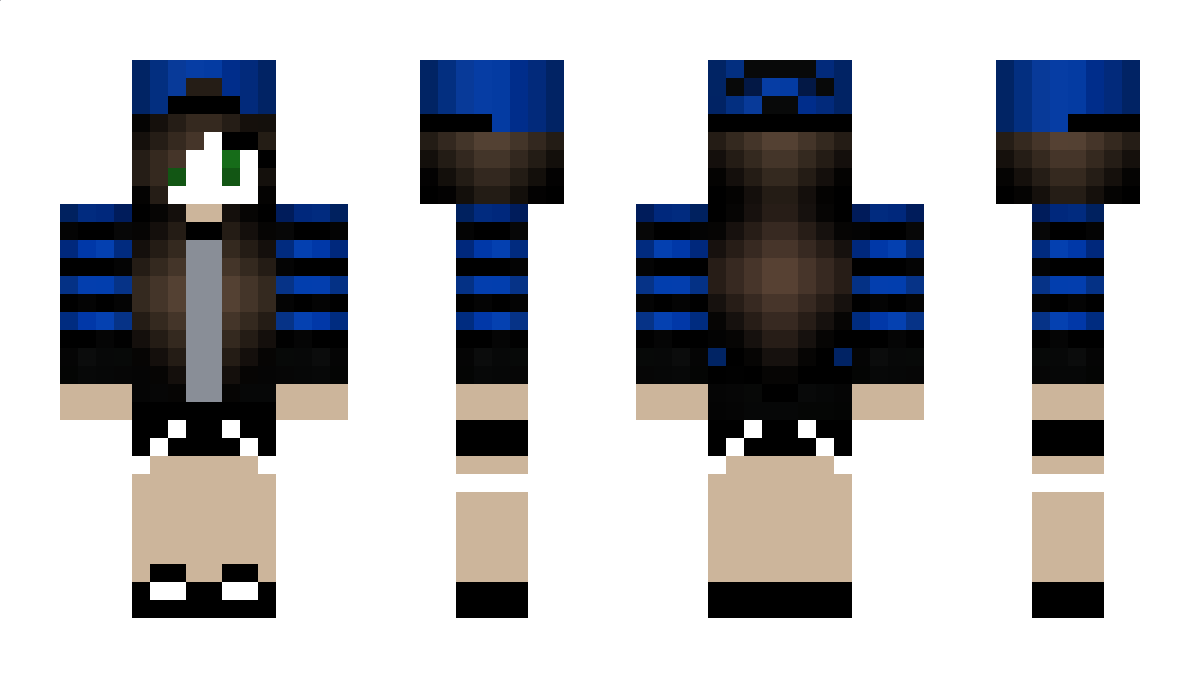 kuerbistumor Minecraft Skin