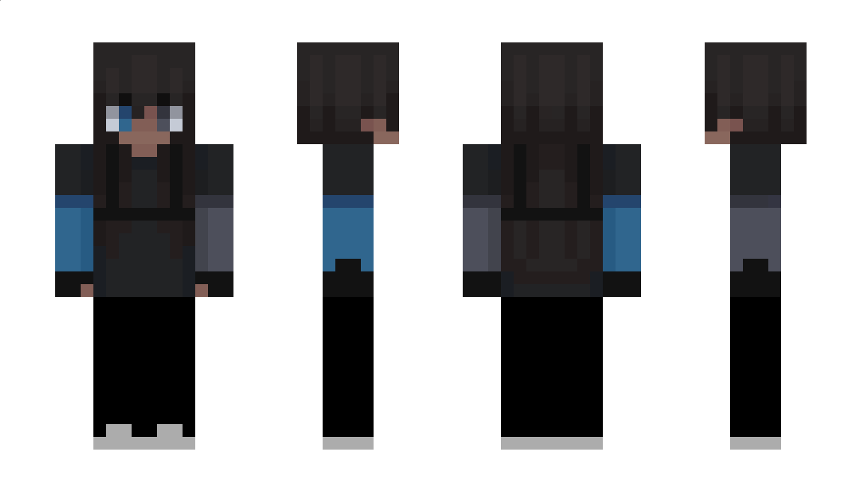 n0t1n0x Minecraft Skin