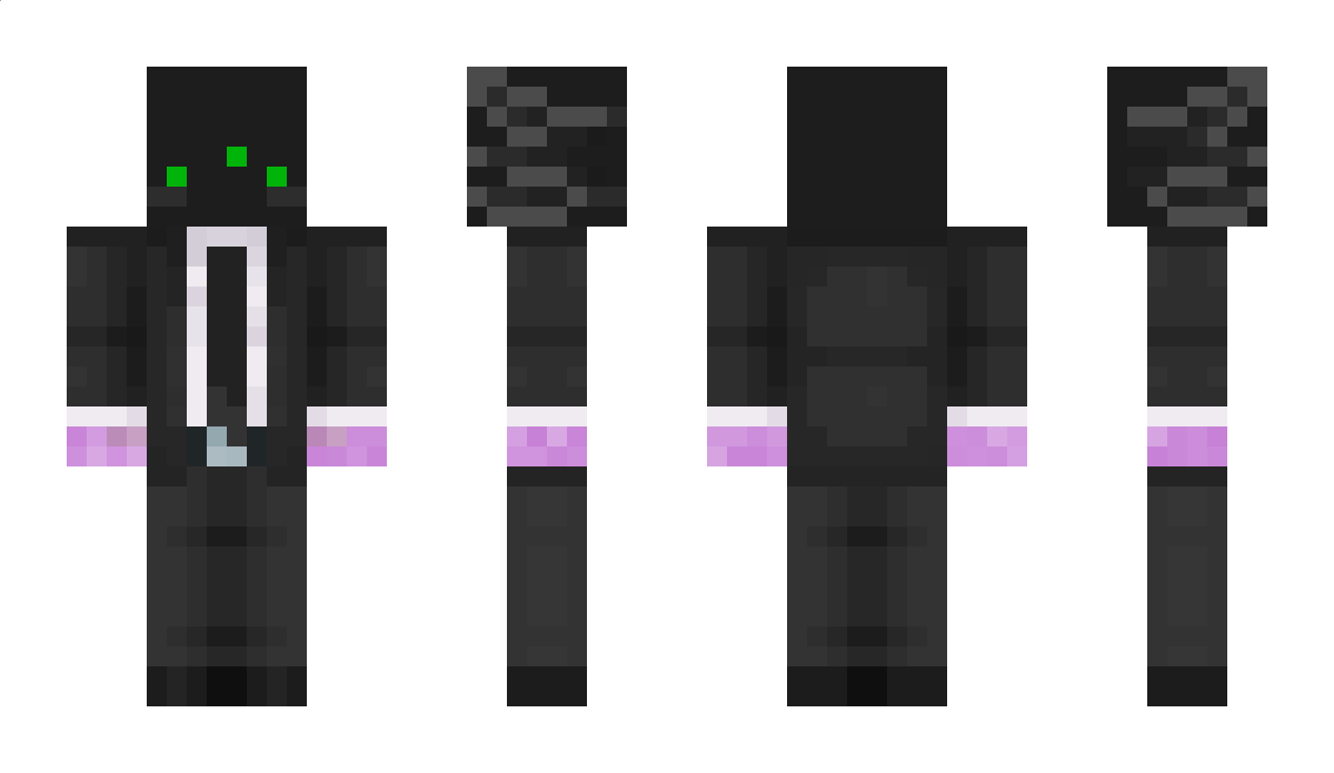 MrCarniv Minecraft Skin