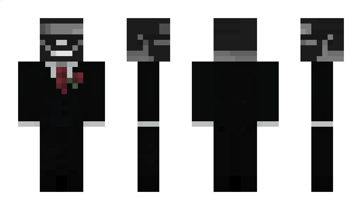 Forever_lt4 Minecraft Skin