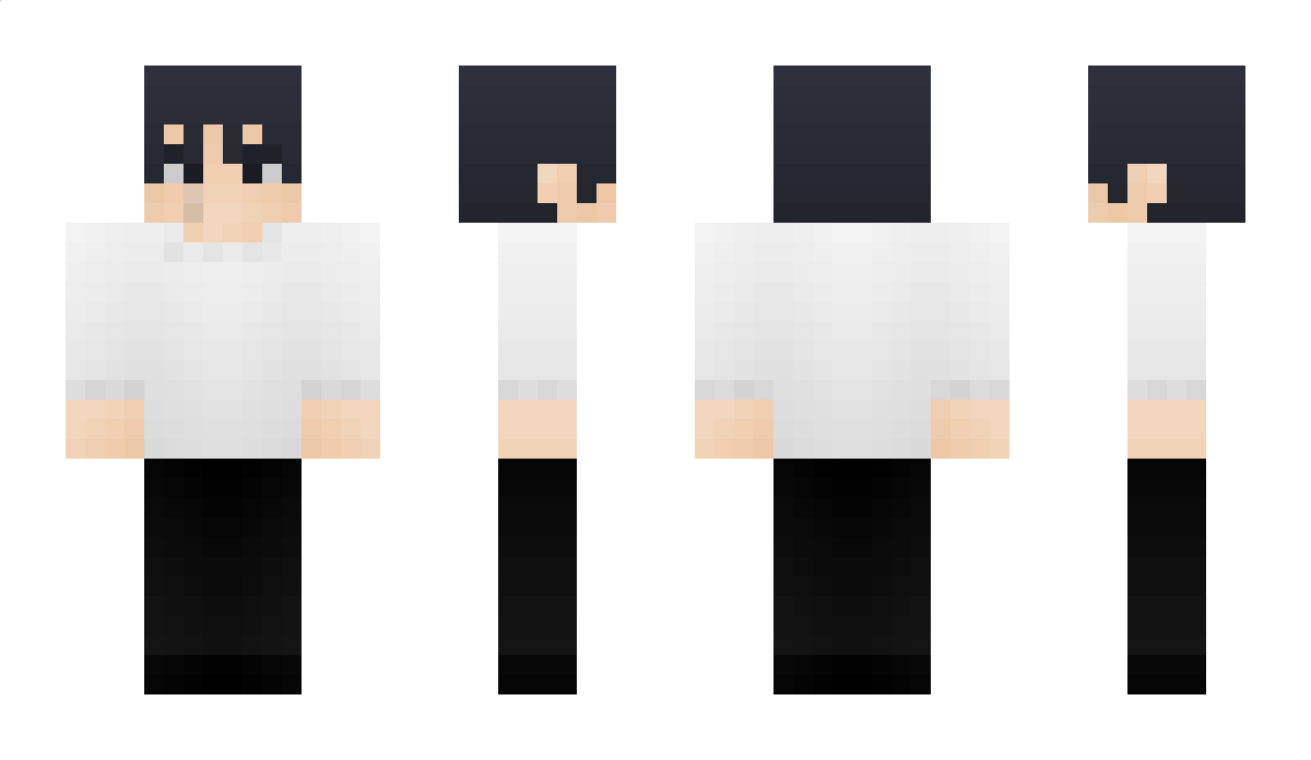 XXEge Minecraft Skin