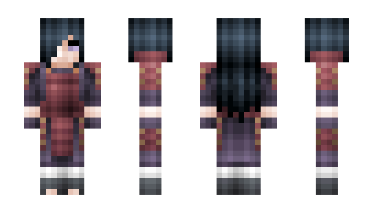 5MZ Minecraft Skin