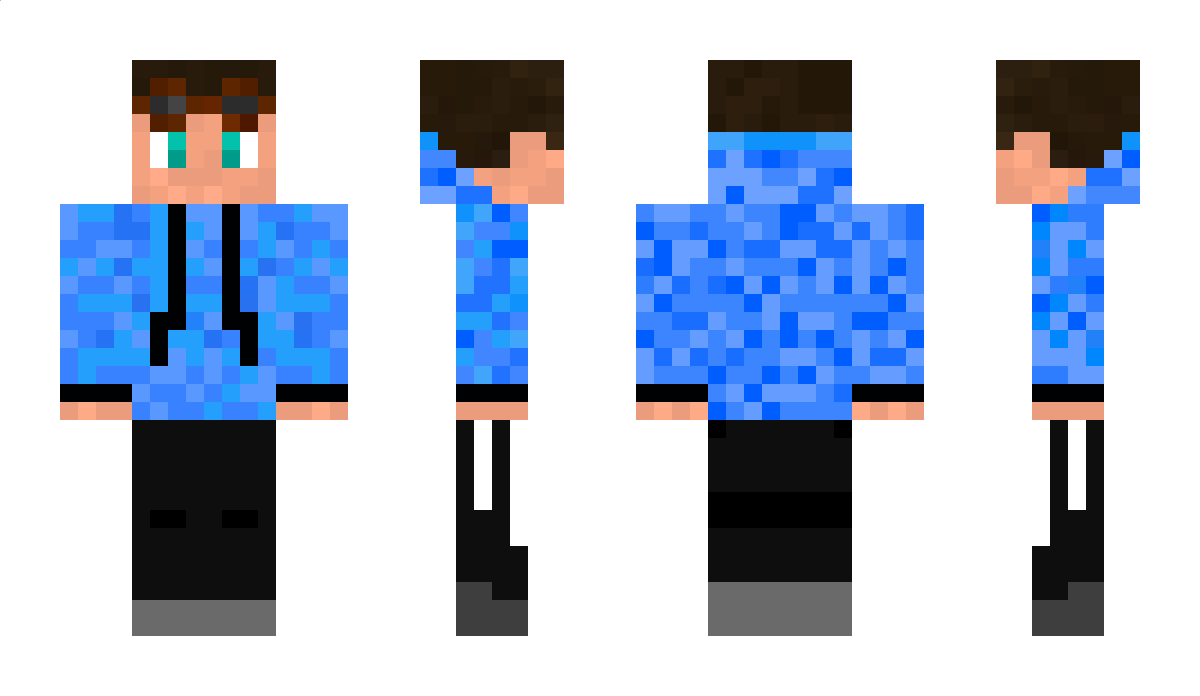 Xep Minecraft Skin