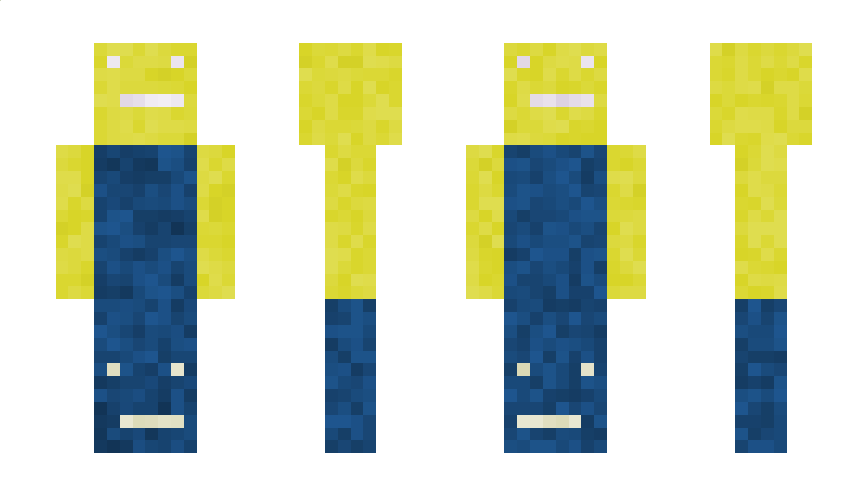 ZBlockz Minecraft Skin