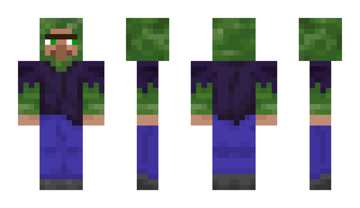 Venom878 Minecraft Skin