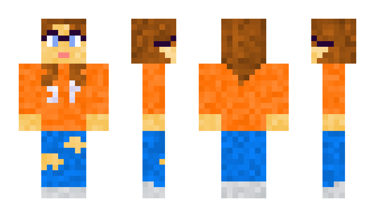 Rivbit Minecraft Skin