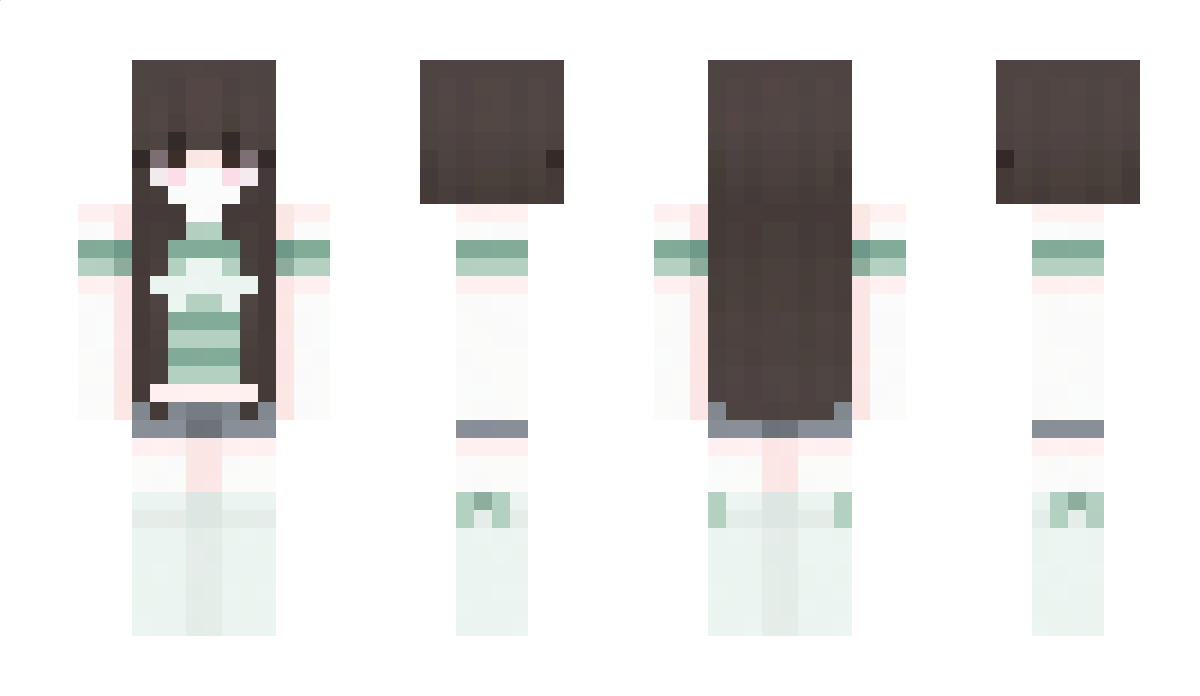 eaven Minecraft Skin