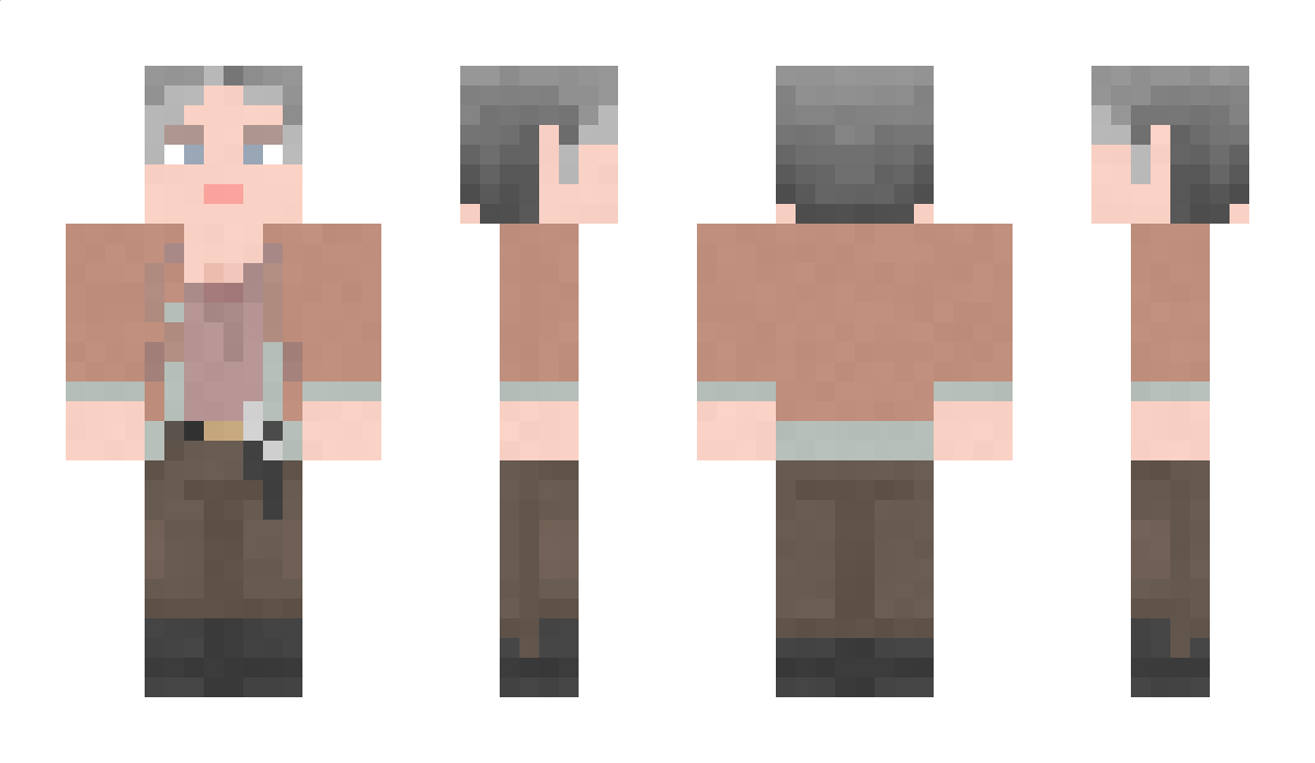 tomylijohns Minecraft Skin