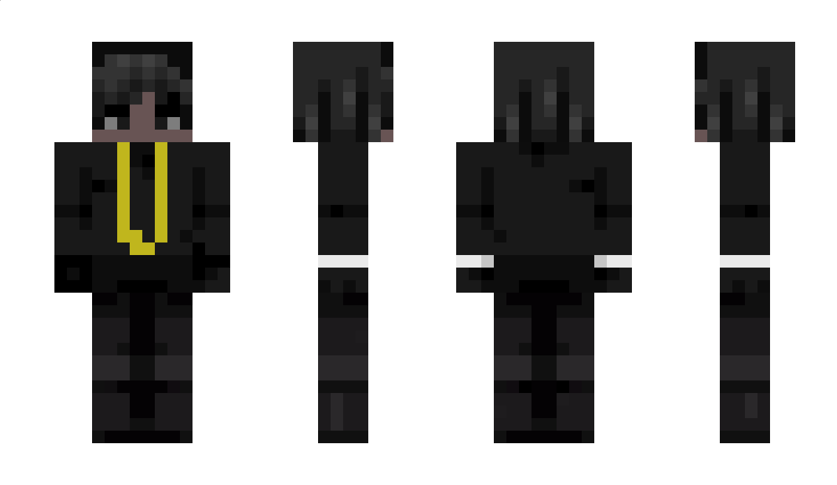 Luinator007 Minecraft Skin