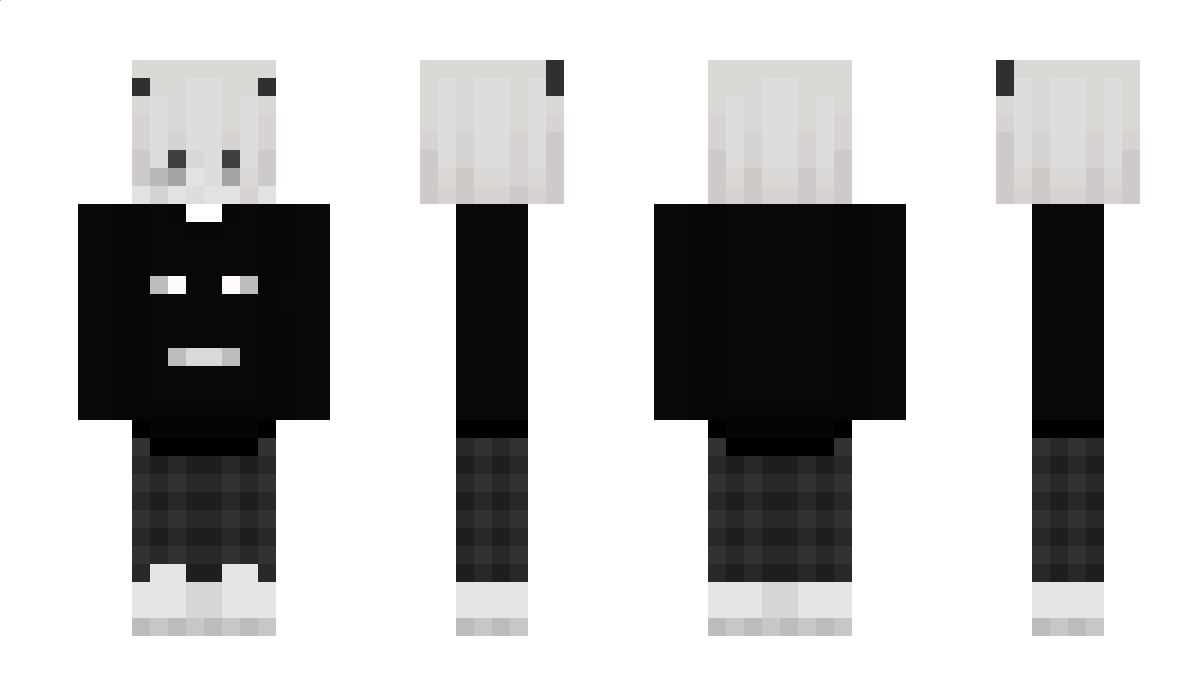 FqqwerMr Minecraft Skin