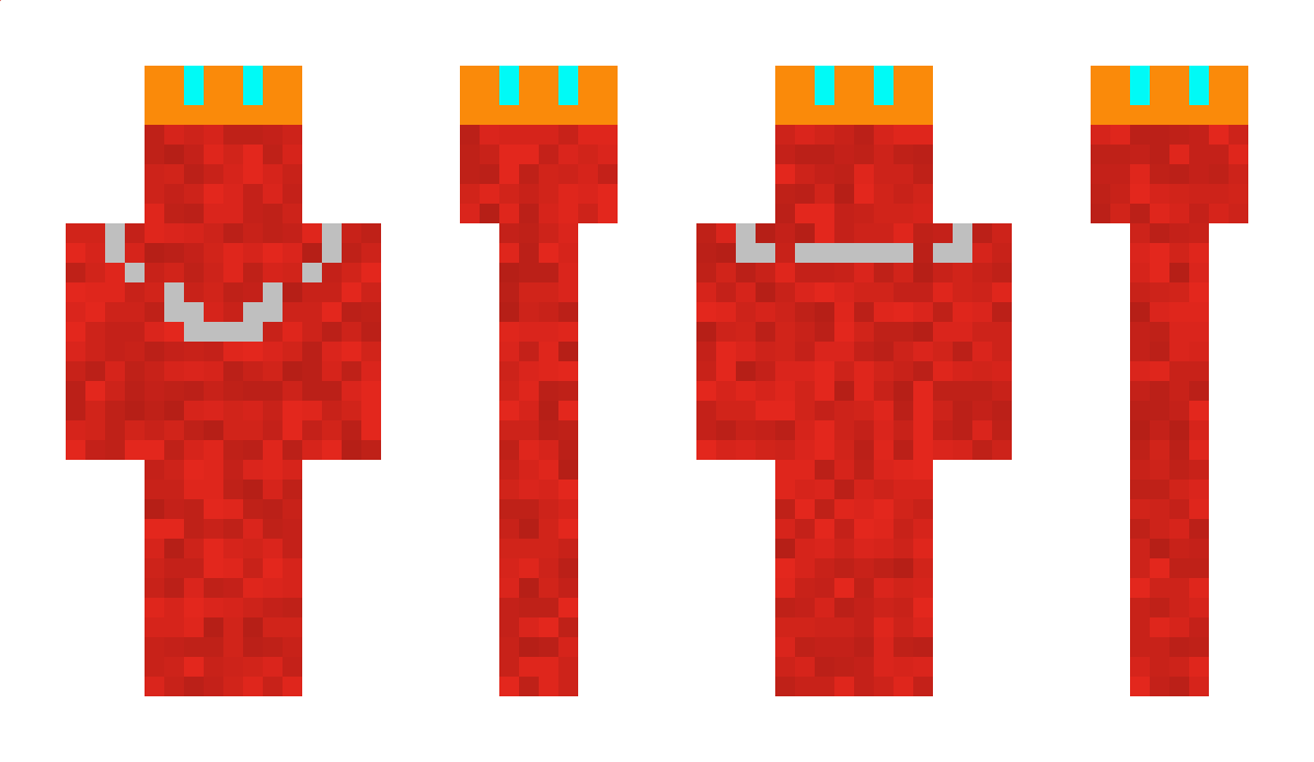 degamerpro1807 Minecraft Skin