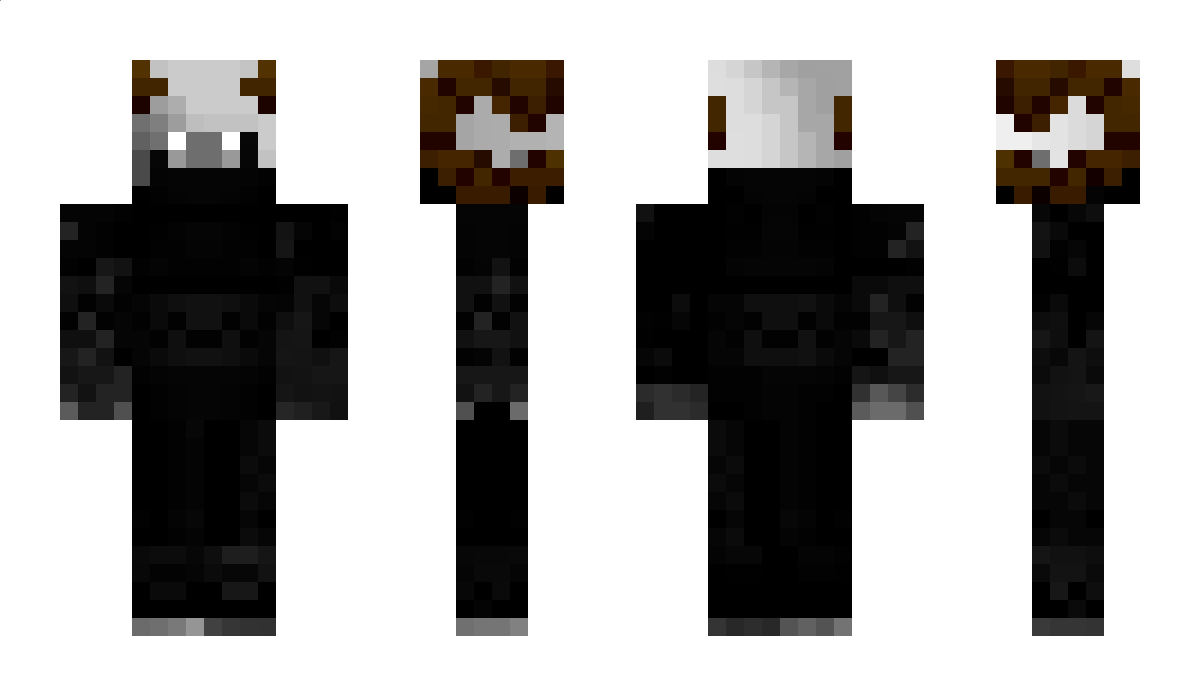 FFFRRRIIIEEESSS Minecraft Skin