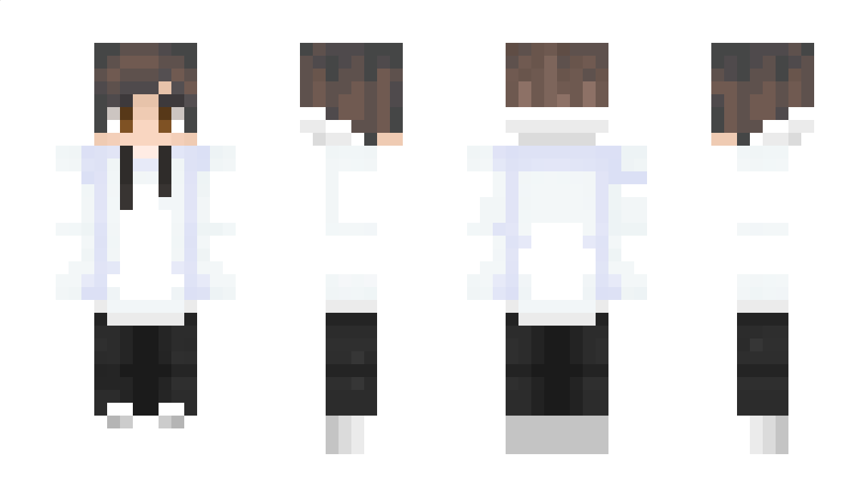 lmJustAlex Minecraft Skin