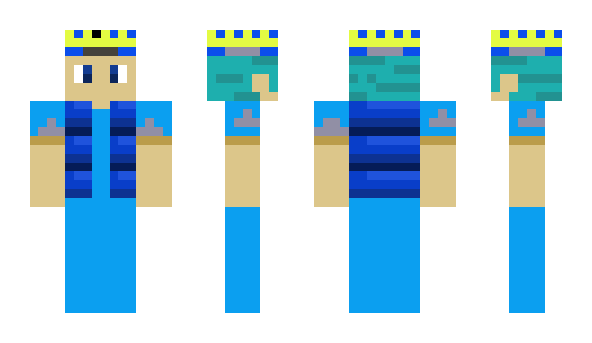 Tundgil Minecraft Skin