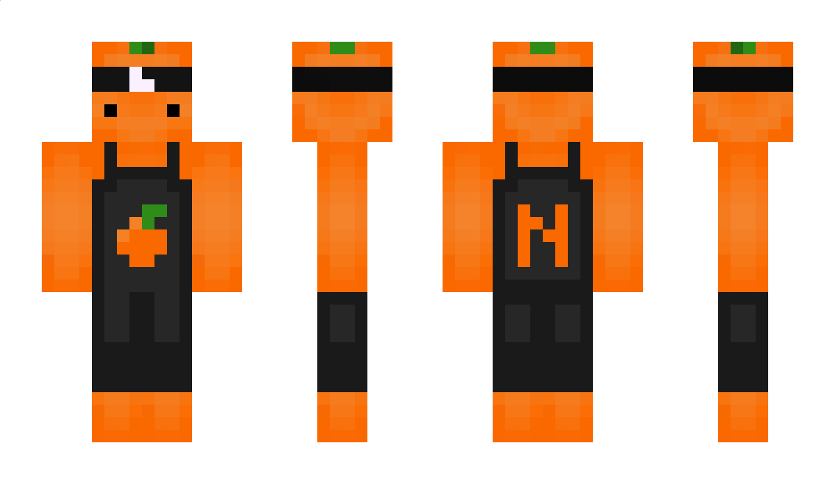 N4T3B0T Minecraft Skin