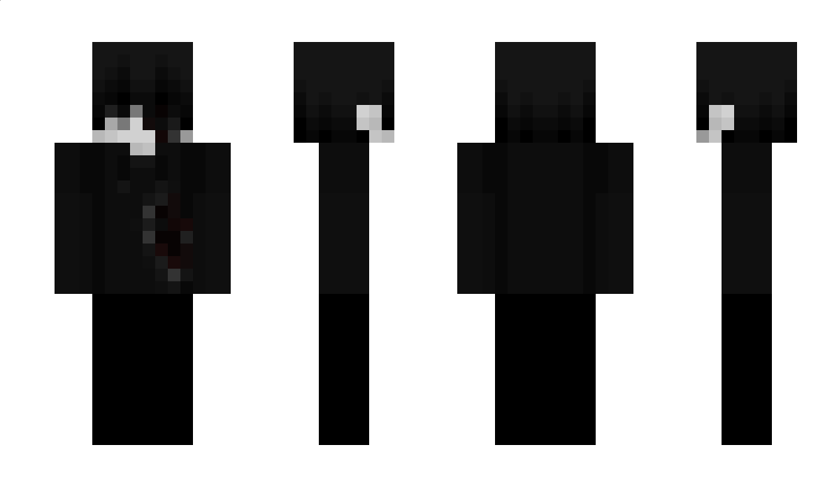 void_43 Minecraft Skin