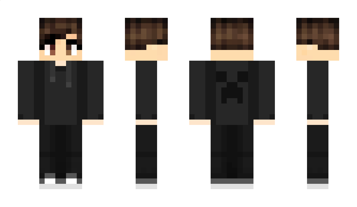 R1mzyy Minecraft Skin