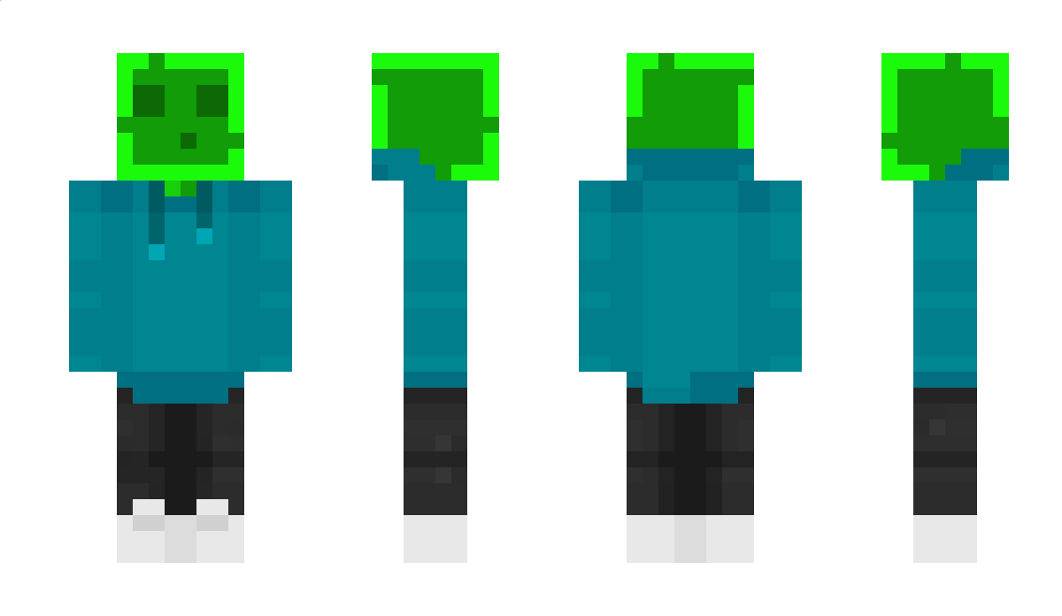 eninja2468 Minecraft Skin