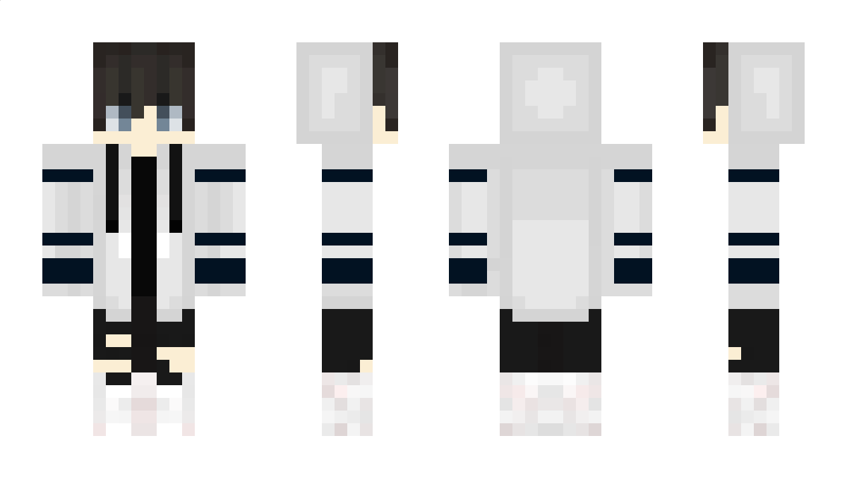 Kubunia555 Minecraft Skin