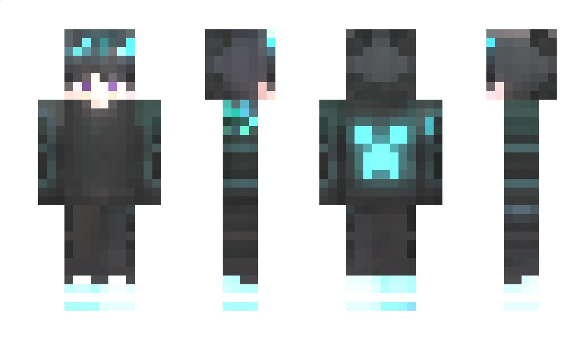 dhyan_290 Minecraft Skin