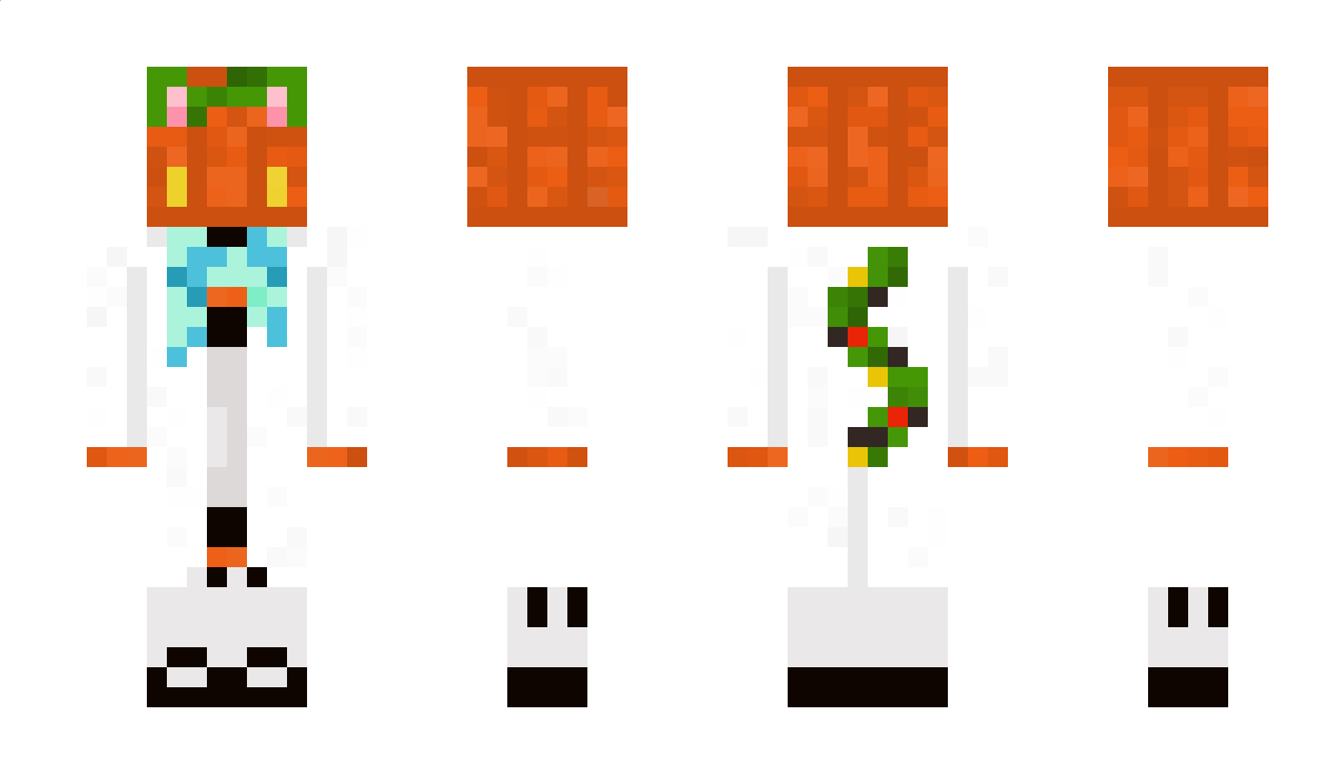 Jarren_Pumpkins Minecraft Skin