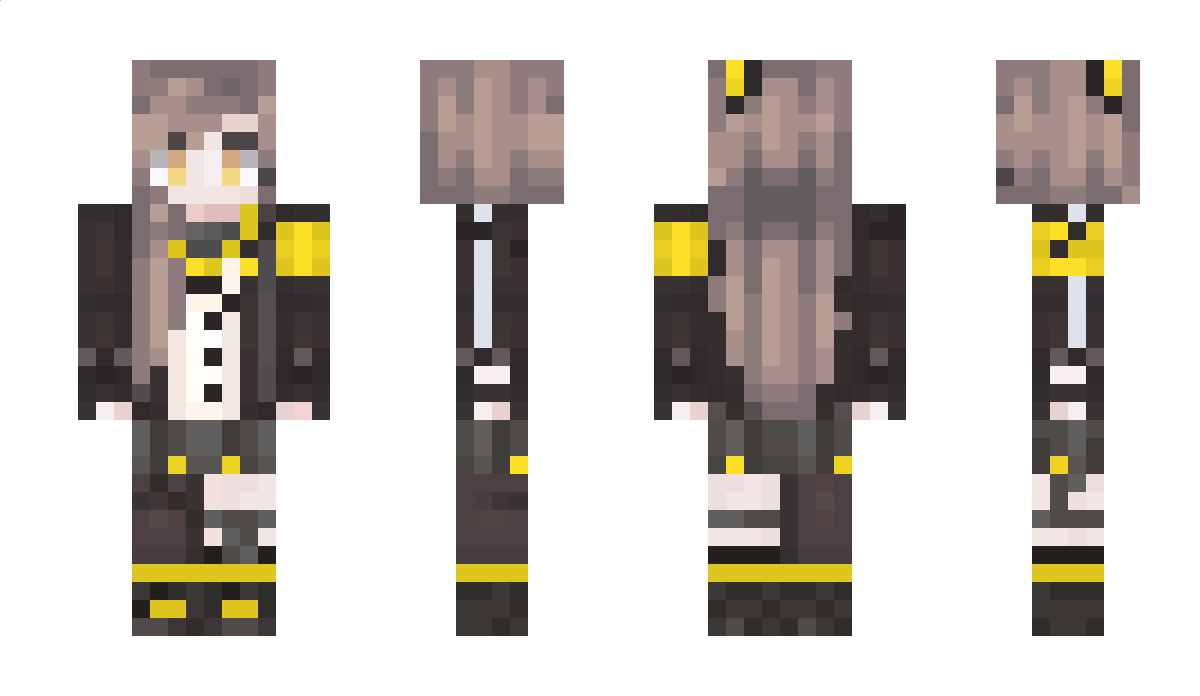 SecDrunkFish Minecraft Skin