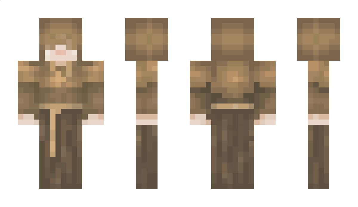 minecrafter21 Minecraft Skin