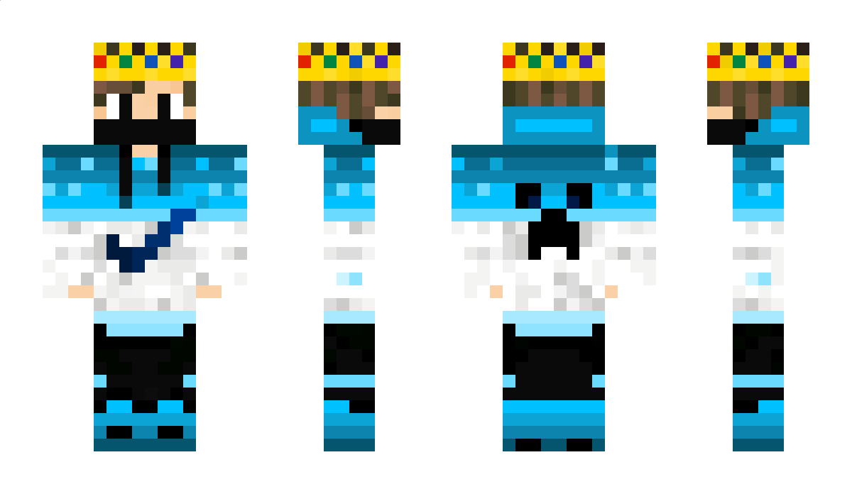 HankerTree Minecraft Skin