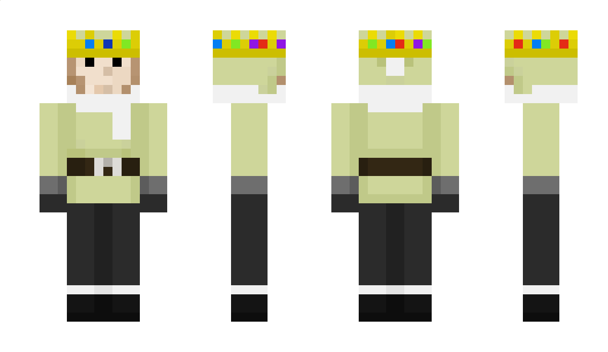 Marottz Minecraft Skin