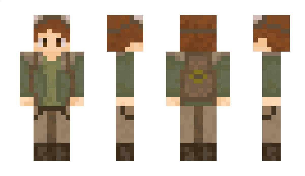 worldwillBas1 Minecraft Skin