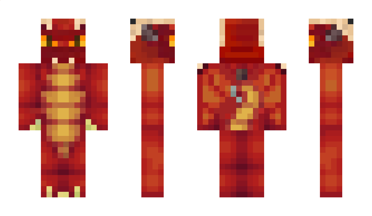 4tlas Minecraft Skin