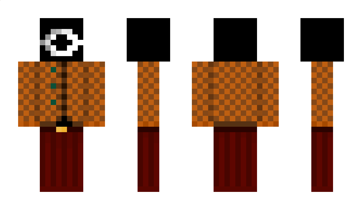 ninoolegigachad Minecraft Skin