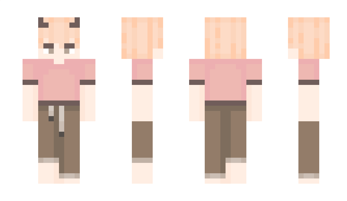 Phantu Minecraft Skin