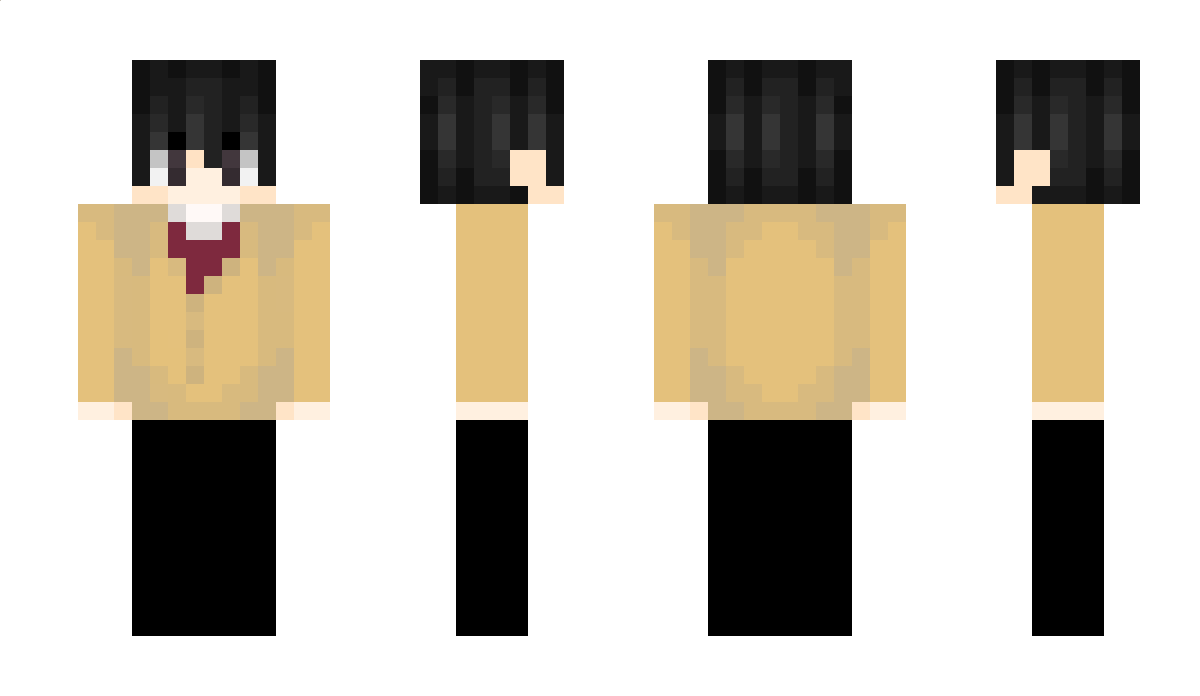 NerfRang Minecraft Skin