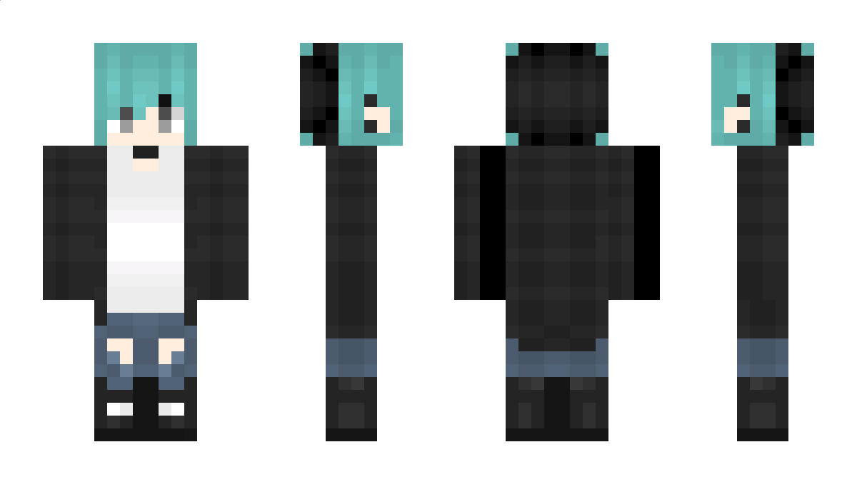 DagbyXxX Minecraft Skin