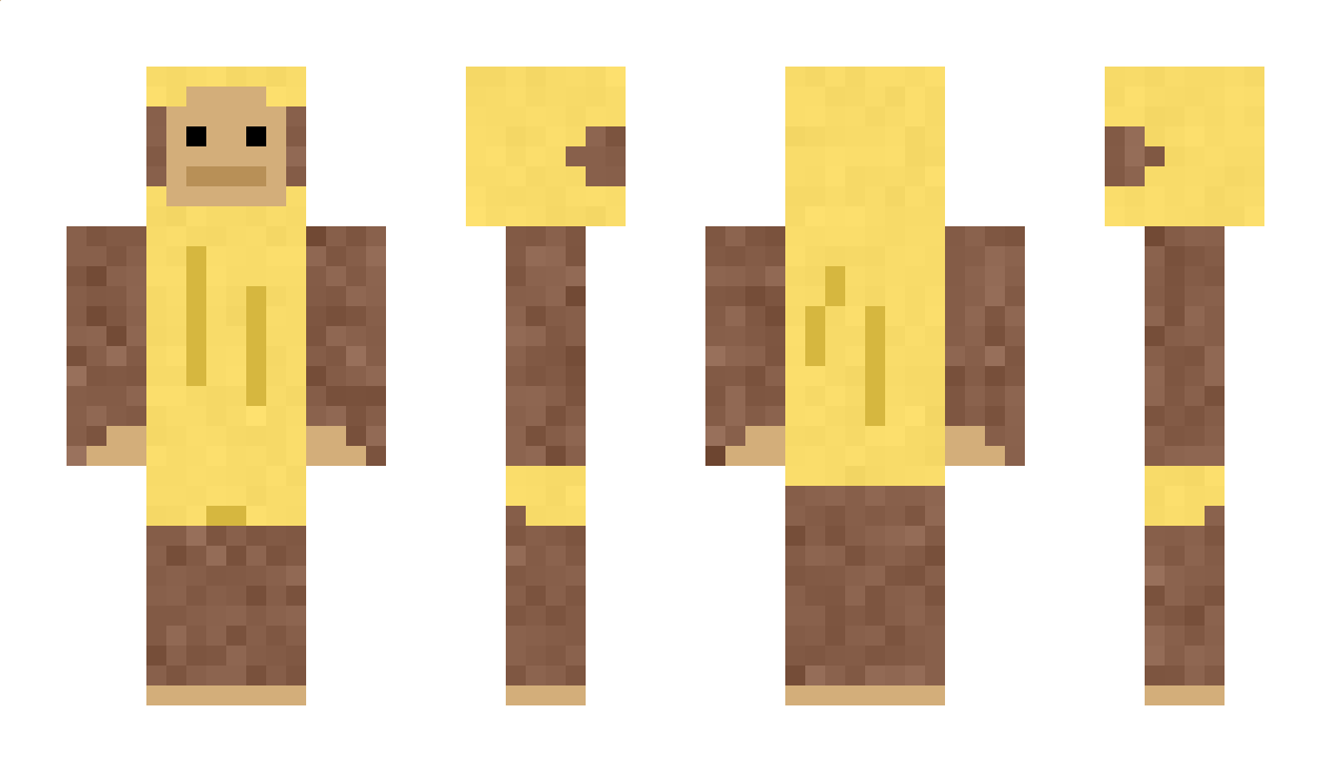 costye Minecraft Skin