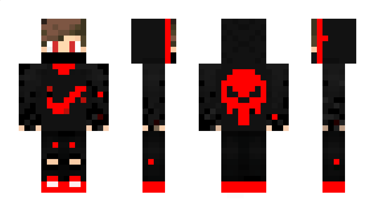 jaithon Minecraft Skin