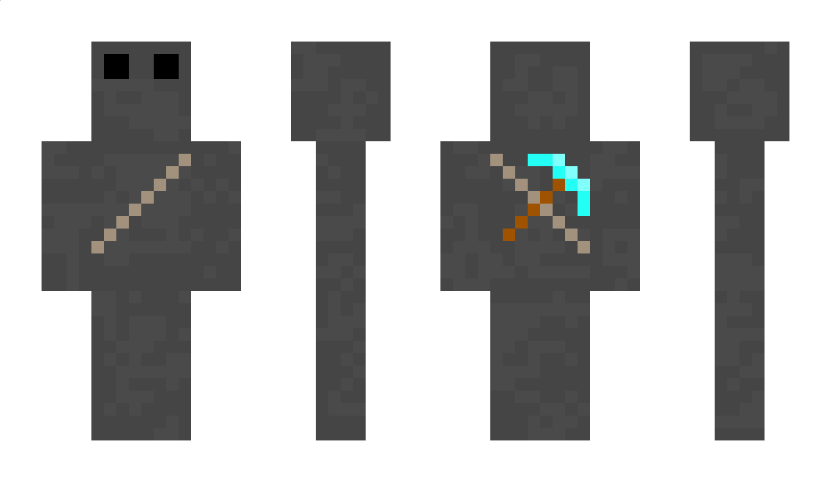 antbassador501 Minecraft Skin