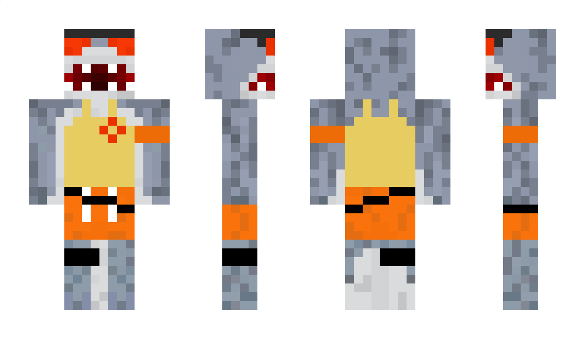 AndrePDuarte Minecraft Skin