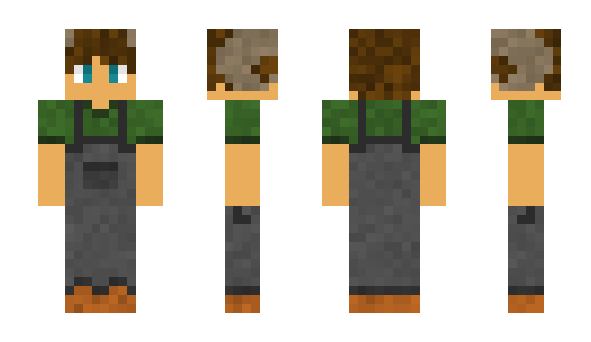 leviandus Minecraft Skin