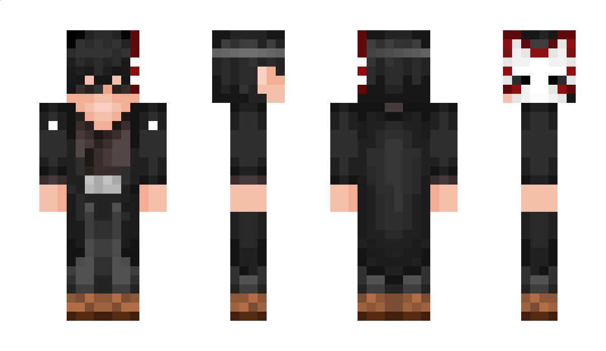 Z_03k Minecraft Skin