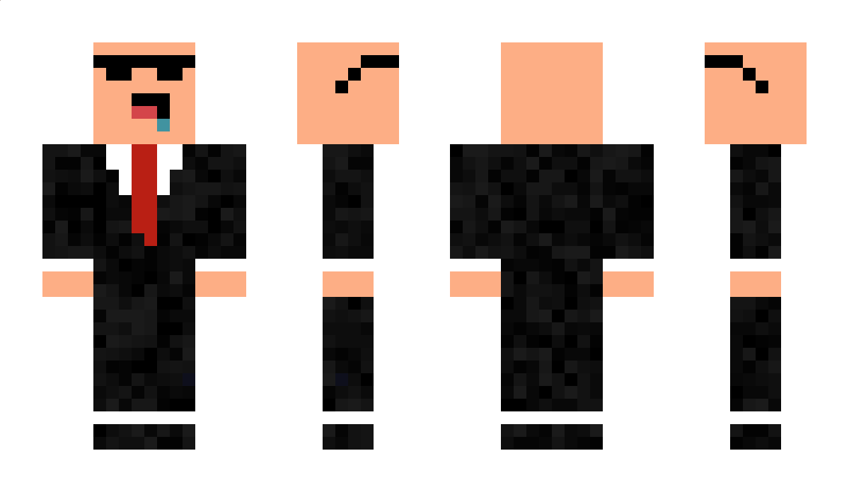 Pepto_Pascoe Minecraft Skin