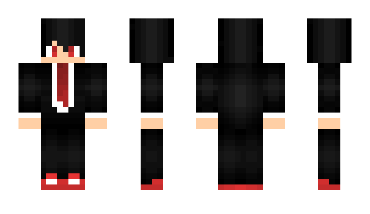 BlockkillTH Minecraft Skin