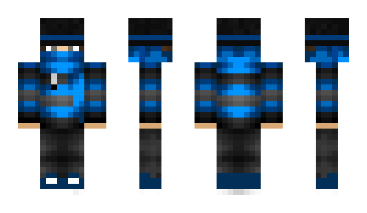 Cat5witherstorm Minecraft Skin