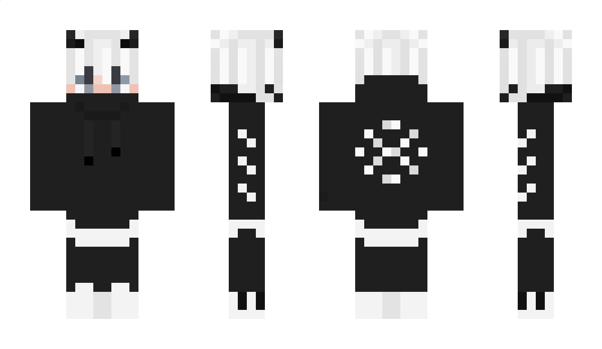 Andreiutzuw Minecraft Skin