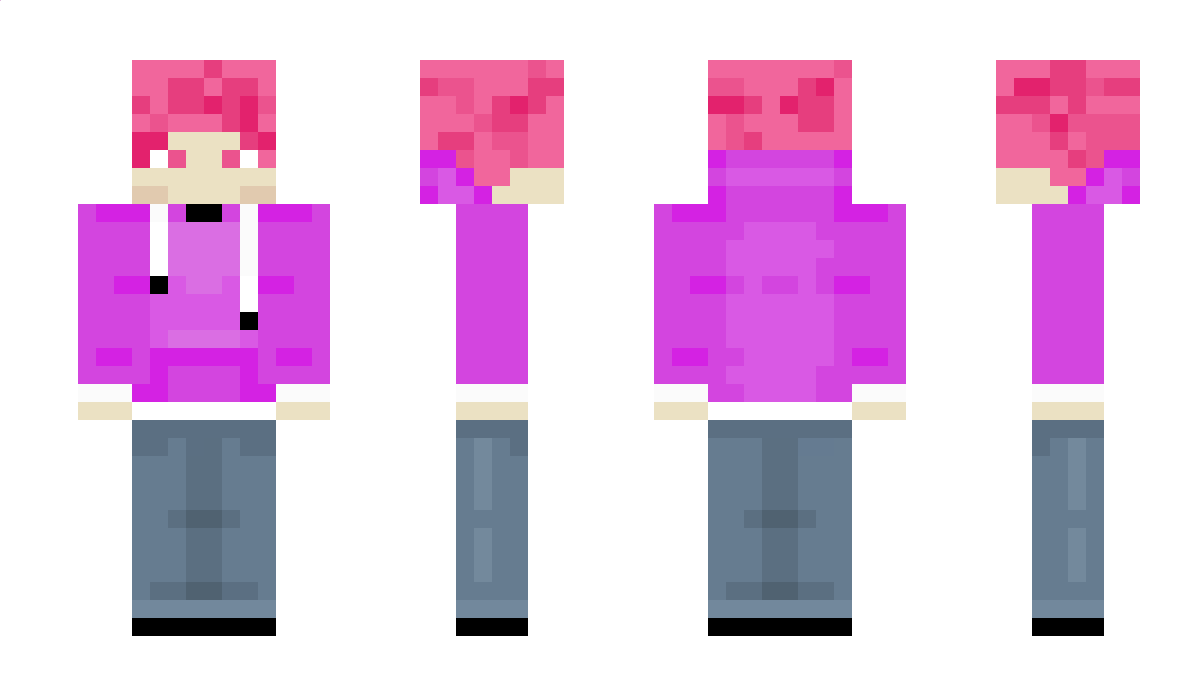 lucaspwj Minecraft Skin