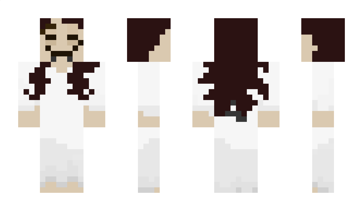 michael_mess Minecraft Skin