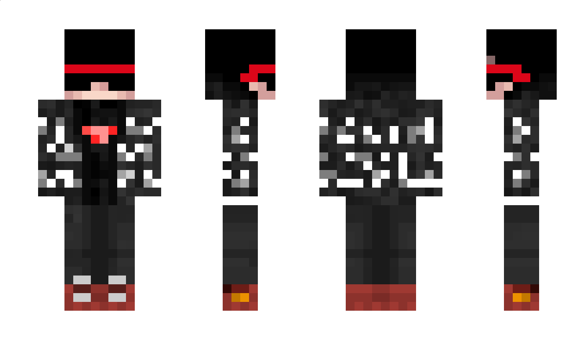 NXLYPLAYZ Minecraft Skin