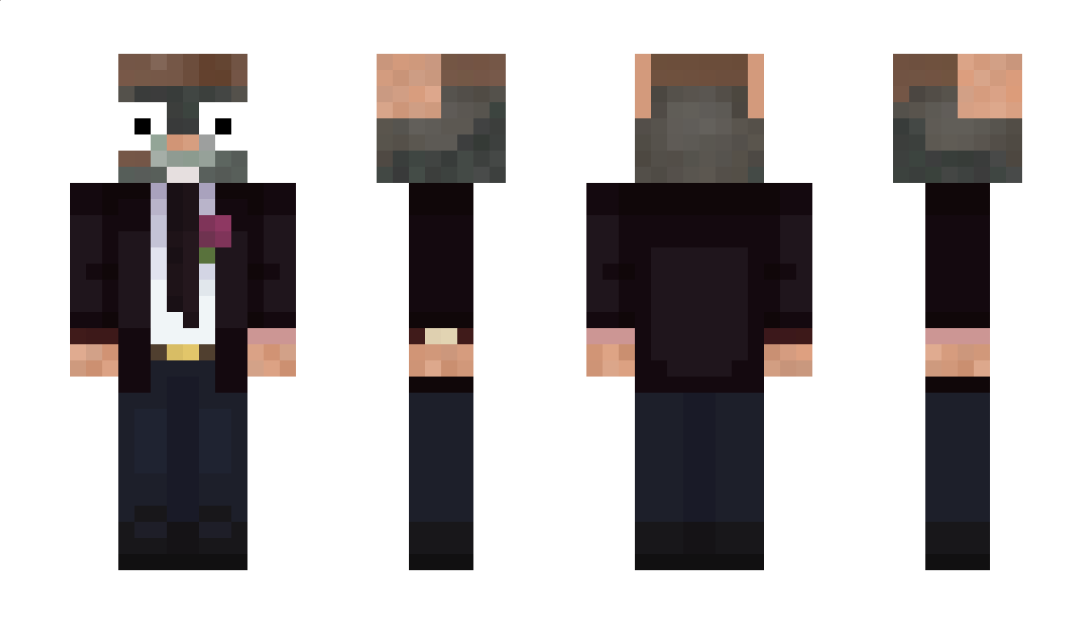 1no4h1 Minecraft Skin